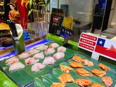 -加餐海鲜自助(宝龙一城店)