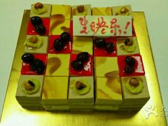 -维尔纳斯·生日蛋糕动物奶油冰淇淋蛋糕(人大店)