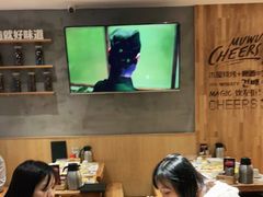 大堂-木屋烧烤(龙华店)