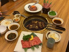 -炼火烤肉店