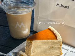 -M Stand(北京平安幸福中心店)