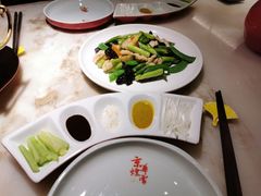 -京华烟云·北京烤鸭(领展购物广场·中关村店)