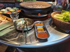 -入火韩国烤肉(凯旋广场店)