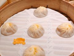 蟹粉小笼汤包-鼎泰丰(当代商城店)