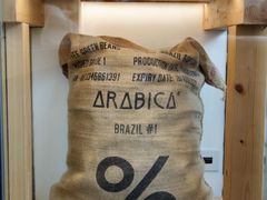 -% Arabica阿拉比卡咖啡(武康路店)