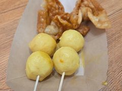 -非遗·十八曲鱼饺(西马总店)