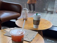 -星巴克(常德友阿国际广场店)