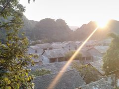 -高荡千年布依古寨旅游景区