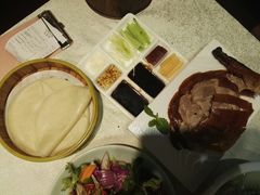 -京味民福烤鸭店(建设四马路店)