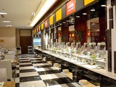 自助取餐区-蓝海国际大饭店·蓝钻自助百汇(兰山店)