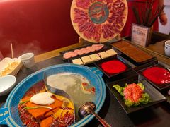-吼堂老火锅(武汉 天地壹方南馆店)