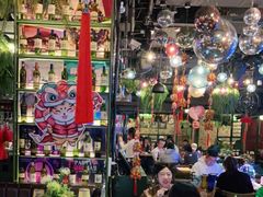 大堂-胡桃里乐队酒馆