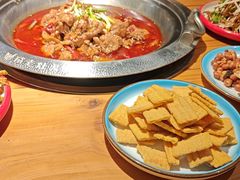 -成老灶火锅鸡(高东街店)