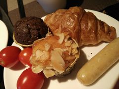 -上海东方佘山翰悦阁酒店·Vie全日制餐厅