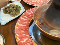 -津门老羊家·铜锅涮羊肉·烧烤(科技园店)