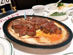 -Wolfgang’s Steakhouse 沃夫冈牛排馆(上海白玉兰广场店)