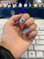 -媄甲诗美甲美睫