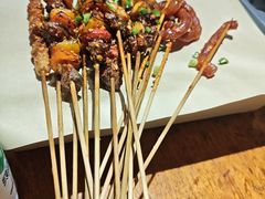 -86烧烤 | 江湖菜(石人总店)