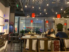 大堂-尚尚仙·酸汤猪手·猪肚鸡火锅(华联万柳购物中心店)