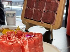 -京悦南门涮羊肉·羊蝎子火锅(田林路店)