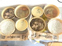 -真功夫(岗顶店)