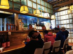 -一井烧肉·活鳗·寿司(望京SOHO店)