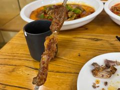羊肉串-清真西北风味餐厅