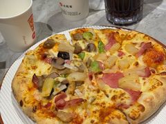 -必胜客(东大桥店)