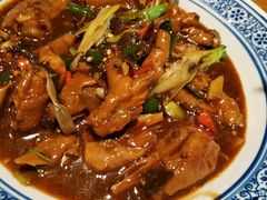 秘制凤爪-茅庐印象(丁豪广场店)