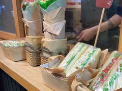-Al Salam莫的三明治