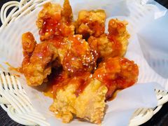 C位出道韩式炸鸡-酷公社·榴莲披萨(太原街店)
