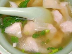 老清朝馄饨-老清朝包子铺(开明街店)