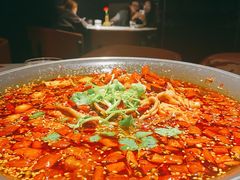 传统毛血旺-麻六记(新天地店)
