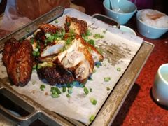 -绿茶餐厅(蓝色港湾店)