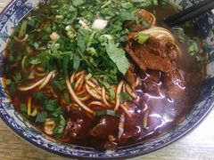 牛肉拉面-小王拉面馆(颍上路店)