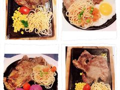 -豪客来牛排(中央花苑店)