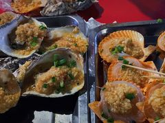 -海大南门夜市(海富街店)