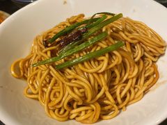 葱油拌面-兰溪小馆(东直门簋街店)