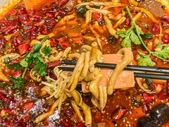 -褚记烤鸭·南京家常菜(雨花客厅店)