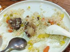 -西域阿里马新疆菜·清真(桂花路店)