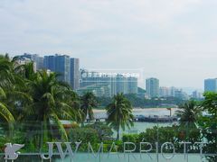 -三亚绿发山海天JW万豪酒店
