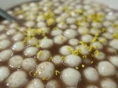 红豆桂花圆子-宏玲餐厅(四川南路店)