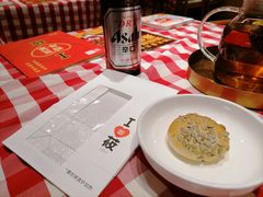 -西贝(上海我格广场店)