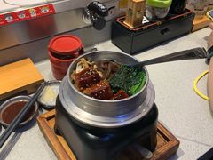 鳗鱼石寿烧饭-万岁寿司(万国店)