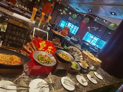 -重庆丽苑维景国际大酒店·海鲜自助餐厅