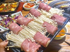 -梅梅家的烤肉店(槐北路店)