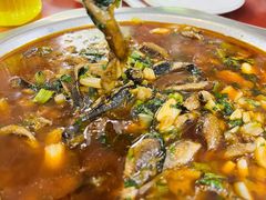 -健鑫张记老城鳝鱼庄