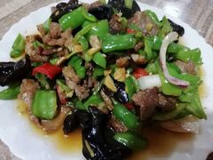 -新疆风味冷水鱼庄(友谊峰路店)