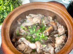 黄鳝田鸡煲仔饭-容里煲仔饭(利丰北路店)