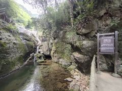 -东天目山风景区